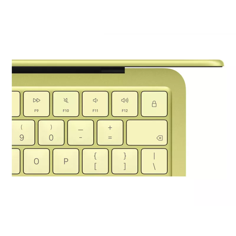 Apple MacBook Neo 13 ιντσών Apple A18 Pro 6C CPU, 5C GPU/8GB/256GB SSD/Citrus/SWE
