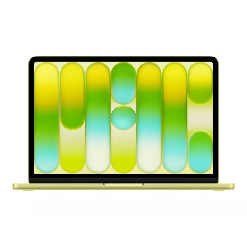 Apple MacBook Neo 13 ιντσών Apple A18 Pro 6C CPU, 5C GPU/8GB/512GB SSD/Touch ID/Citrus/SWE
