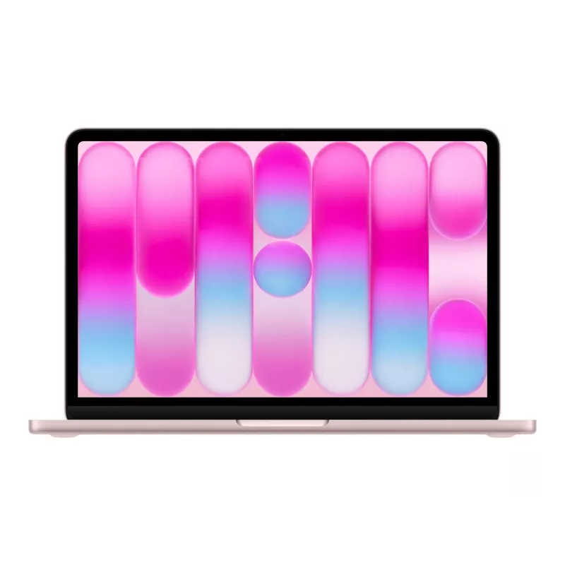 Apple MacBook Neo 13 ιντσών Apple A18 Pro 6C CPU, 5C GPU/8GB/256GB SSD/Blush/SWE