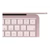Apple MacBook Neo 13 ιντσών Apple A18 Pro 6C CPU, 5C GPU/8GB/256GB SSD/Blush/SWE