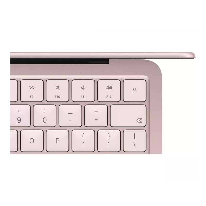 Apple MacBook Neo 13 ιντσών Apple A18 Pro 6C CPU, 5C GPU/8GB/256GB SSD/Blush/SWE