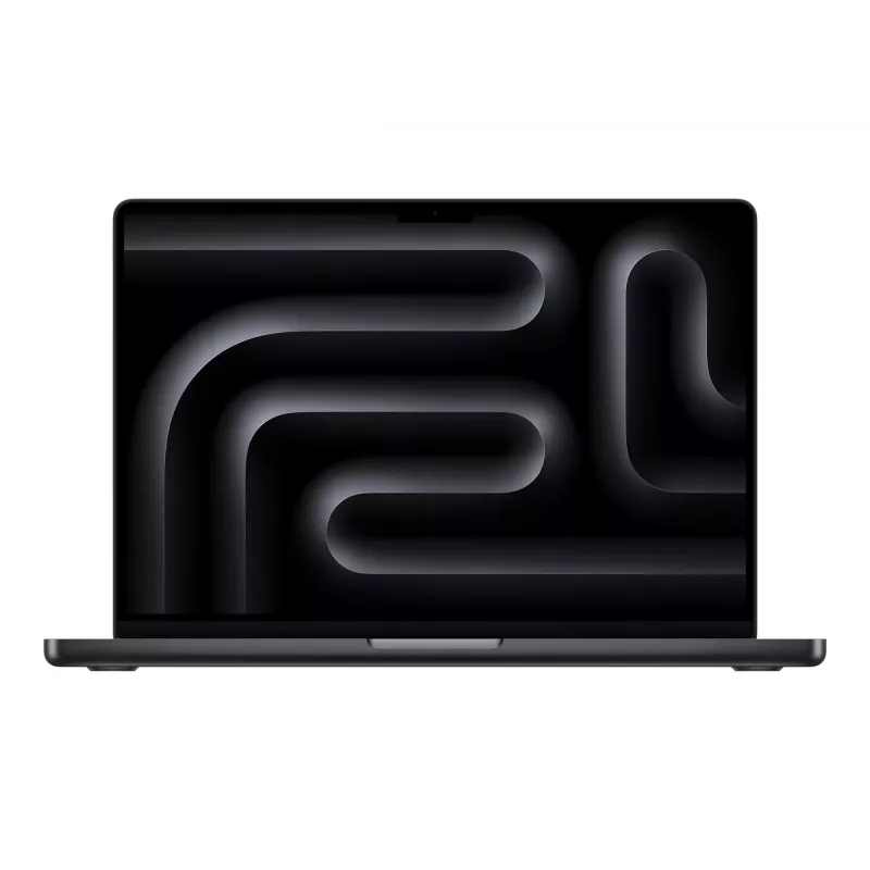 Apple MacBook Pro 14 ιντσών Apple M5 Pro 15C CPU, 16C GPU/24GB/2TB SSD/Space Black/SWE