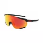 100% Racetrap 3.0 HiPER Lens Soft Tact Black γυαλιά ηλίου Performance