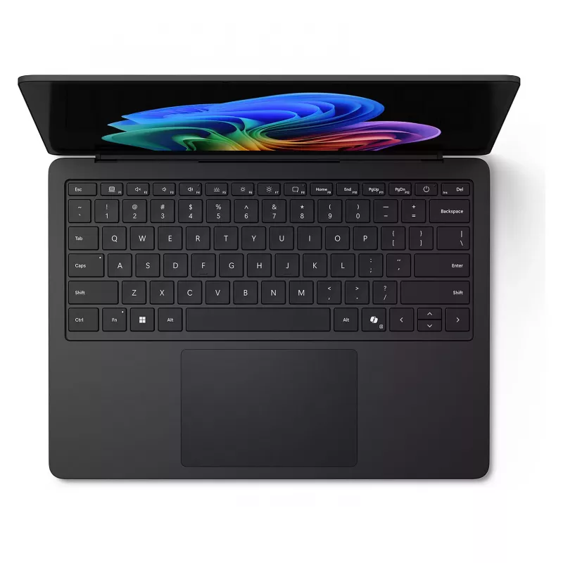 Microsoft Surface Laptop 8th Edition 13,8 ιντσών Intel Core Ultra 5 325 16GB 512GB SSD Windows 11 Pro Μαύρο