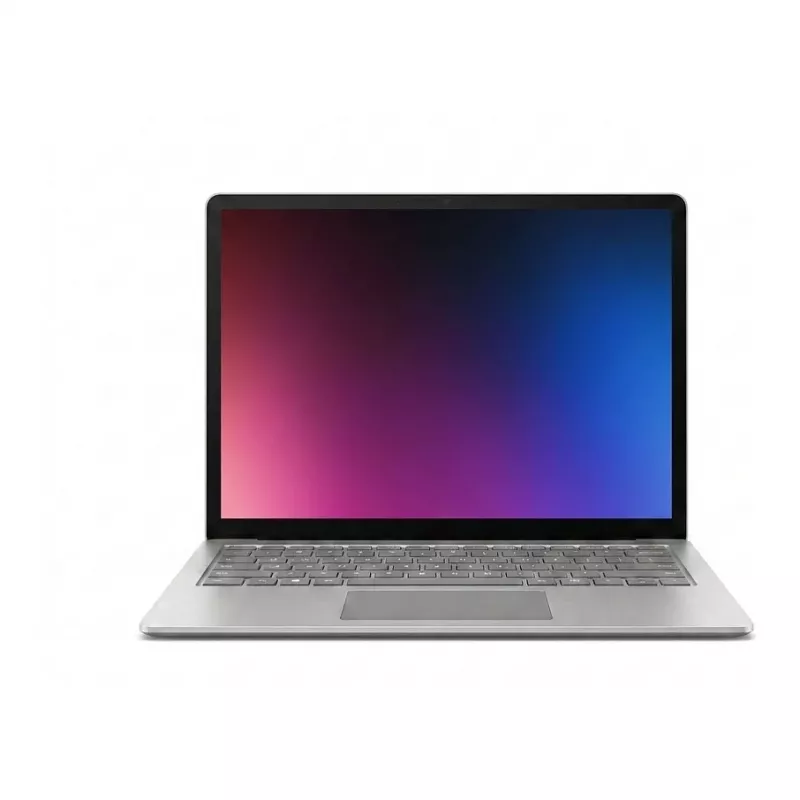 Φορητός υπολογιστής Microsoft Surface Laptop 8th Edition, 13,8 ιντσών, Intel Core Ultra 5, 32 GB RAM, 256 GB αποθήκευση, Windows 11 Pro, πλατίνα