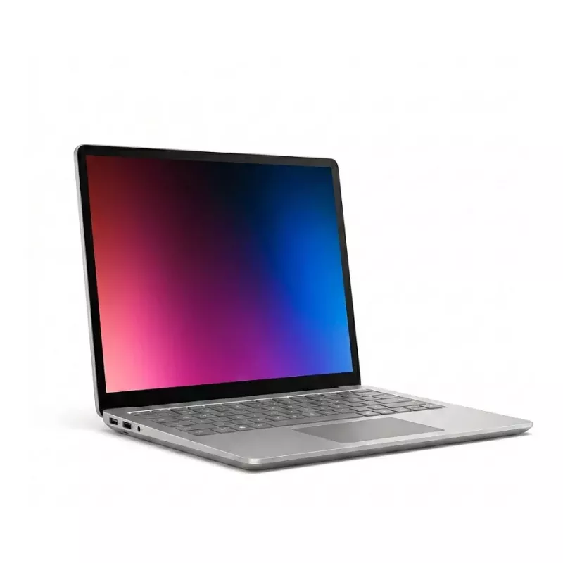 Microsoft Surface Laptop 8 13,8 ιντσών CUX7/32GB/1TB IPS Platinum Windows 11 Pro
