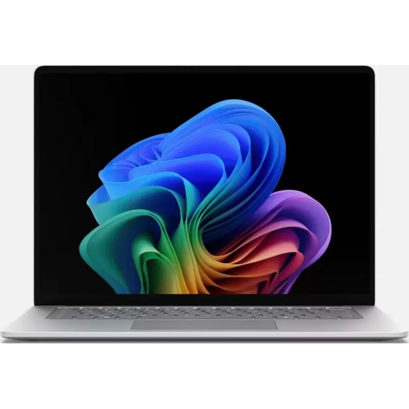 Microsoft Surface Laptop 8th Edition 15 ιντσών Intel Core Ultra 5 325H 16GB RAM 512GB SSD Platinum Windows 11 Pro
