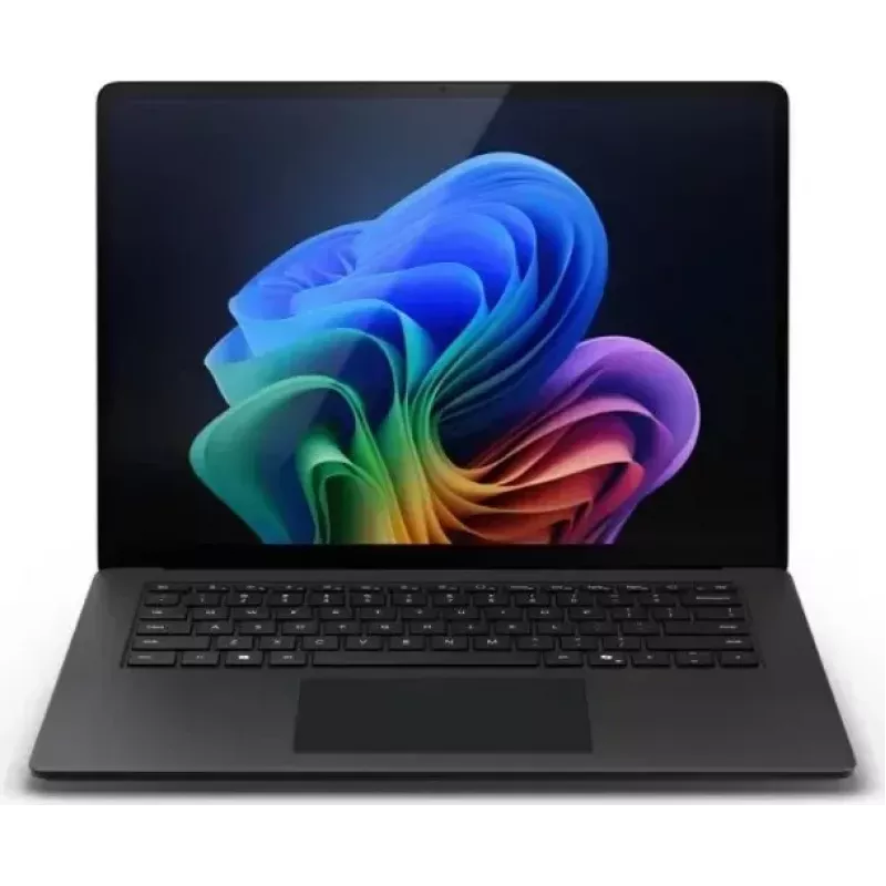 Microsoft Surface Laptop 8th Edition 15 ιντσών Intel Core Ultra X7 368H 16GB 512GB SSD Windows 11 Pro μαύρο