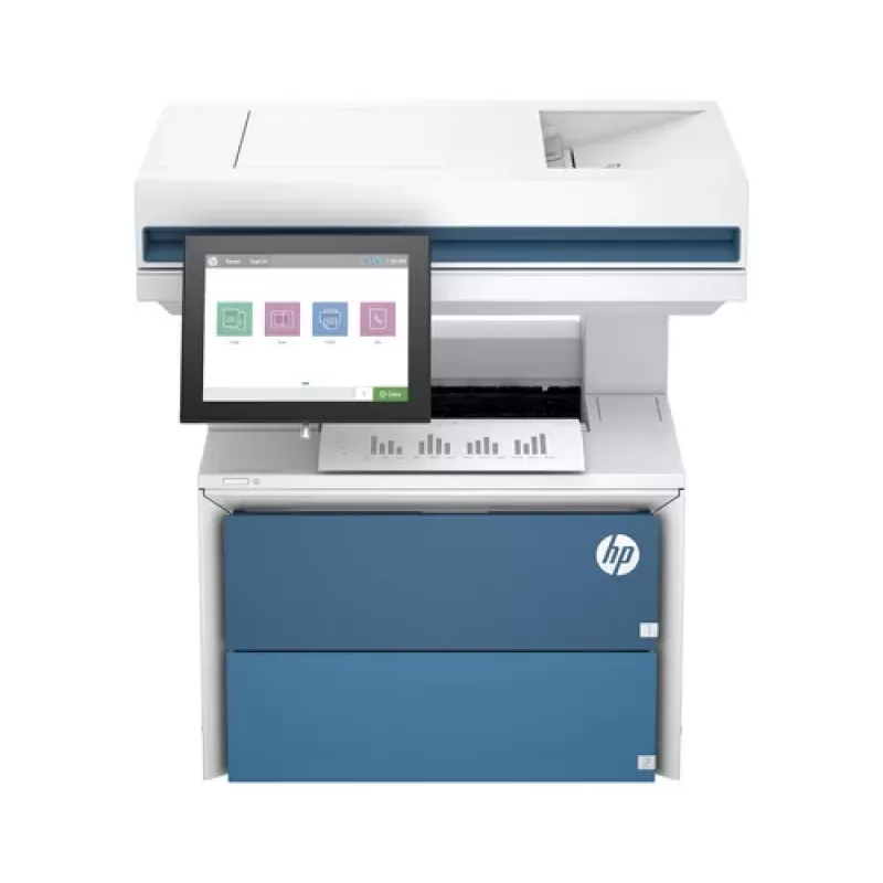 HP LaserJet Enterprise MFP 5602dn Μονόχρωμος Laser Πολυμηχάνημα