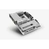 SAPPHIRE NITRO+ X870EA PHANTOMLINK P.E Μητρική, AMD X870E, Socket AM5, DDR5, Wi-Fi 7, λευκό/μαύρο