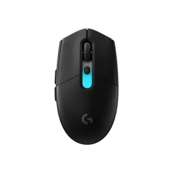 Logitech G305 X SUPERLIGHT Ασύρματο Gaming Ποντίκι - μαύρο - 2,4 GHz - 12.000 DPI - HERO Sensor
