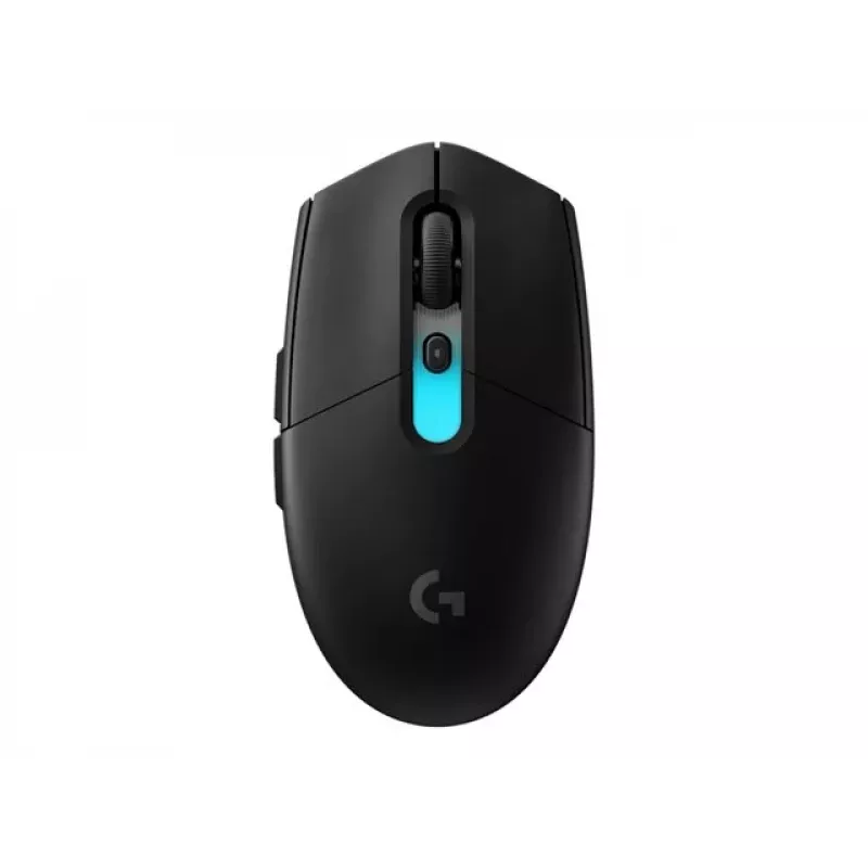 Logitech G305 X SUPERLIGHT Ασύρματο Gaming Ποντίκι - μαύρο - 2,4 GHz - 12.000 DPI - HERO Sensor