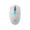 Logitech G305 X SUPERLIGHT Ασύρματο Gaming Ποντίκι - λευκό - 2,4 GHz - 12000 DPI
