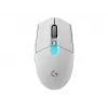 Logitech G305 X SUPERLIGHT Ασύρματο Gaming Ποντίκι - λευκό - 2,4 GHz - 12000 DPI