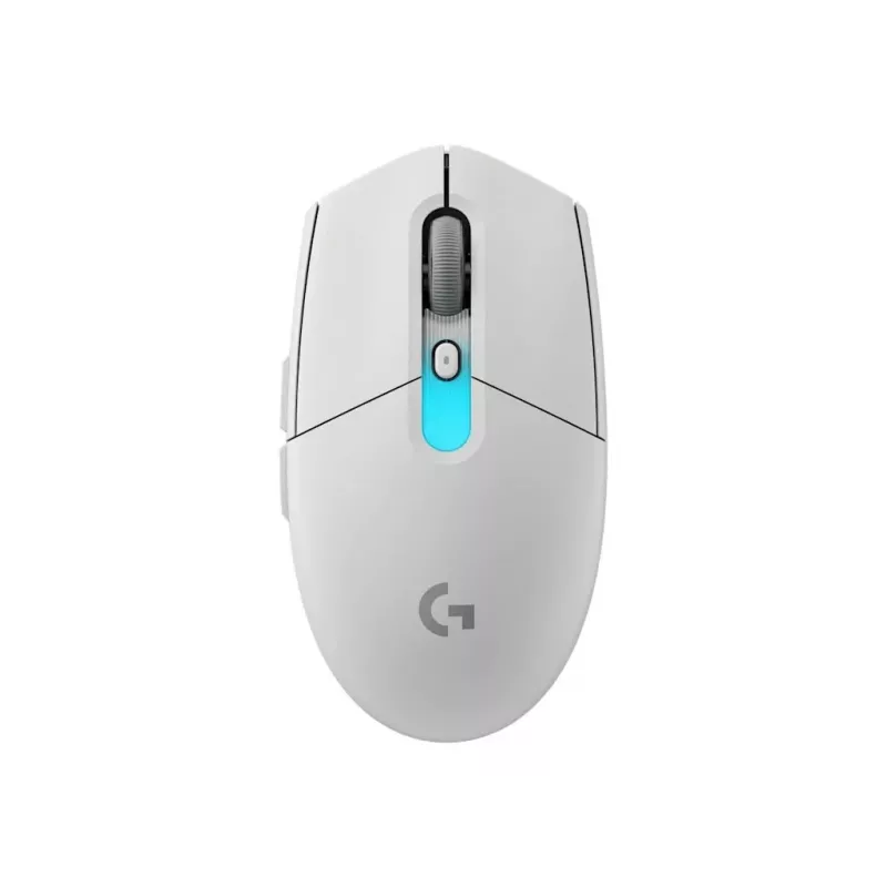 Logitech G305 X SUPERLIGHT Ασύρματο Gaming Ποντίκι - λευκό - 2,4 GHz - 12000 DPI