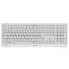 Cherry KC 1000 Πληκτρολόγιο - Pan Nordic - ανοιχτό γκρι