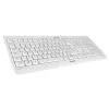 Cherry KC 1000 Πληκτρολόγιο - Pan Nordic - ανοιχτό γκρι