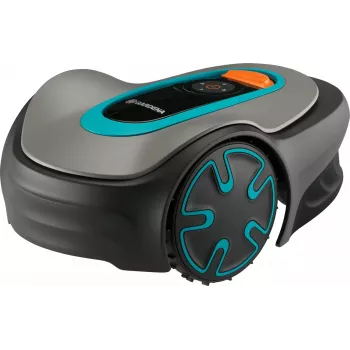 Gardena SILENO minimo Ρομπότ Κουρέματος Γκαζόν 350 m² Bluetooth App-Χειρισμός 15208-47