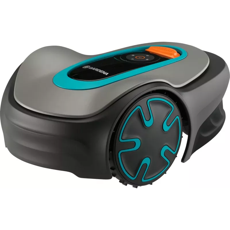 Gardena SILENO minimo Ρομπότ Κουρέματος Γκαζόν 350 m² Bluetooth App-Χειρισμός 15208-47