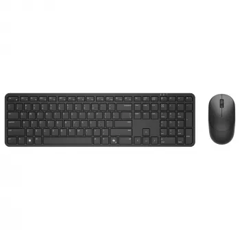 Dell Pro 5 Πληκτρολόγιο και Ποντίκι KM526 Ασύρματο QWERTZ μαύρο