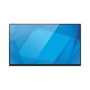Elo Touch Solutions ET2410L 23,8 ίντσες Wide LCD Οθόνη - Full HD 1920x1080, IPS, Anti-Glare, Zero-Bezel, HDMI, DP, VGA, μαύρο