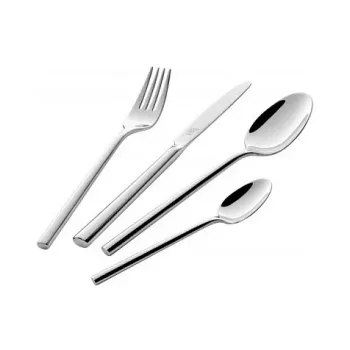 ZWILLING Aberdeen Polished 68-τεμ. Σετ Μαχαιροπίρουνων, 18/10 Ανοξείδωτο Ατσάλι, Σερβίτσιο για 12
