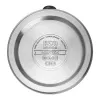 RESTO Βραστήρας 3L Ανοξείδωτο Ατσάλι ασημί/μαύρο 90610