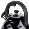 RESTO Βραστήρας 3L Ανοξείδωτο Ατσάλι ασημί/μαύρο 90610