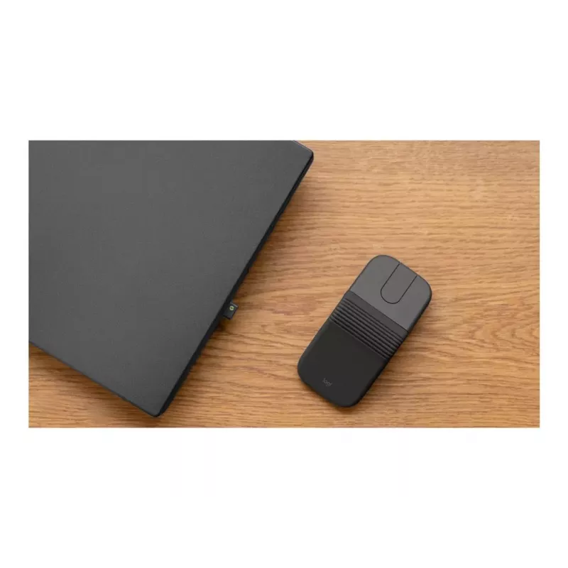 Logitech Mobi Fold for Business - Ασύρματο ποντίκι - Δεξιόχειρας - Graphite