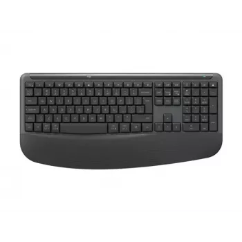 Logitech MK880 For Business Ασύρματο Σετ Πληκτρολογίου και Ποντικιού - Graphite - US International - 2,4GHz/BT
