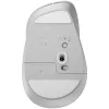 Logitech Signature Comfort Plus M850L Ασύρματο Ποντίκι - Off-White - Bluetooth