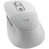 Logitech Signature Comfort Plus M850L Ασύρματο Ποντίκι - Off-White - Bluetooth