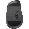 Logitech Signature Comfort Plus M850 L Ασύρματο Ποντίκι - Graphite
