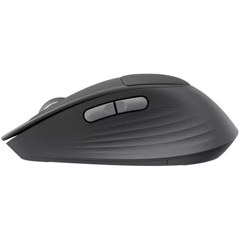Logitech Signature Comfort Plus M850 L Ασύρματο Ποντίκι - Graphite