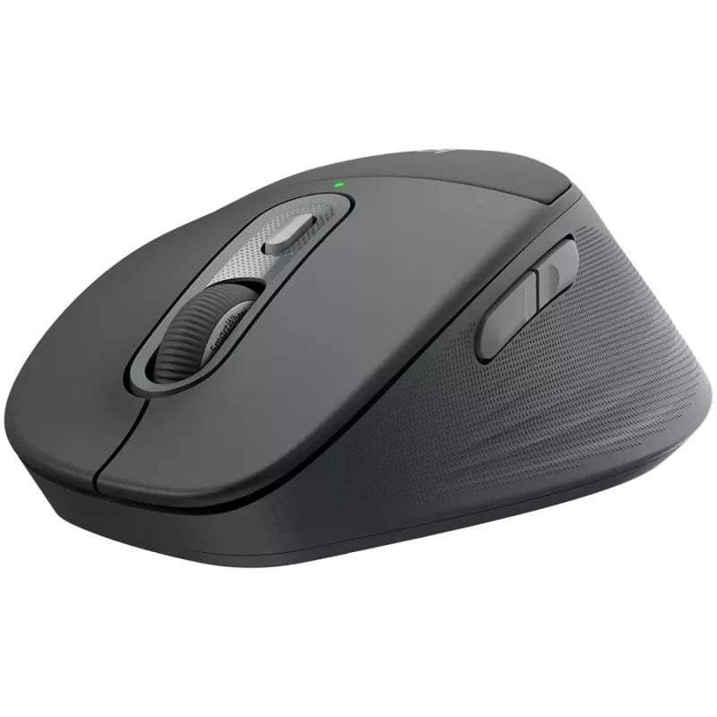 Logitech Signature Comfort Plus M850 L Ασύρματο Ποντίκι - Graphite