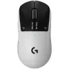 Logitech G PRO X2 SUPERSTRIKE οπτικό ασύρματο ποντίκι gaming - μαύρο/λευκό