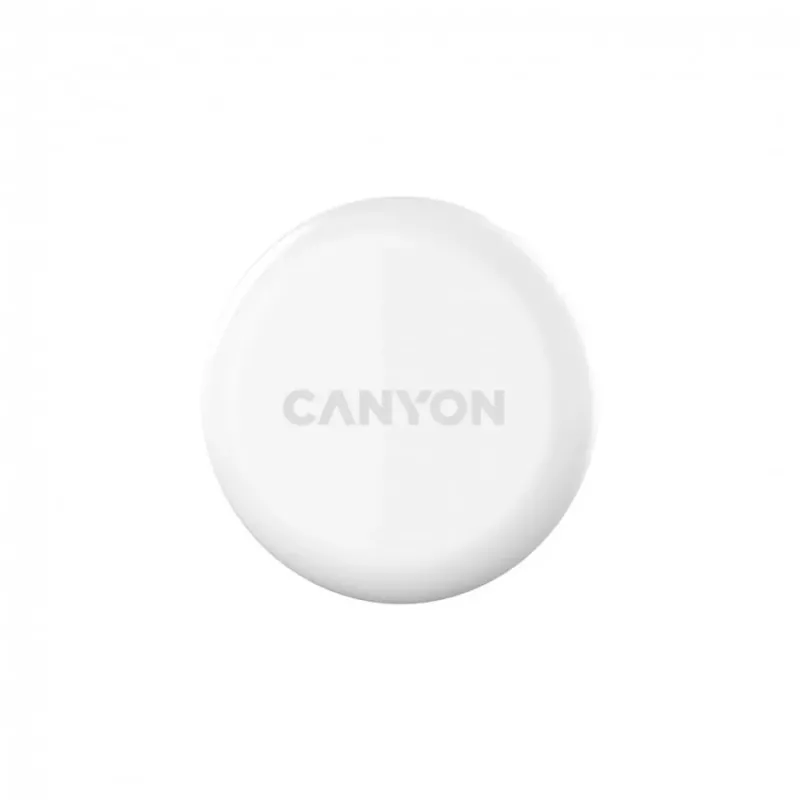 CANYON Smart Tag ONTAG 1 iOS Λευκό