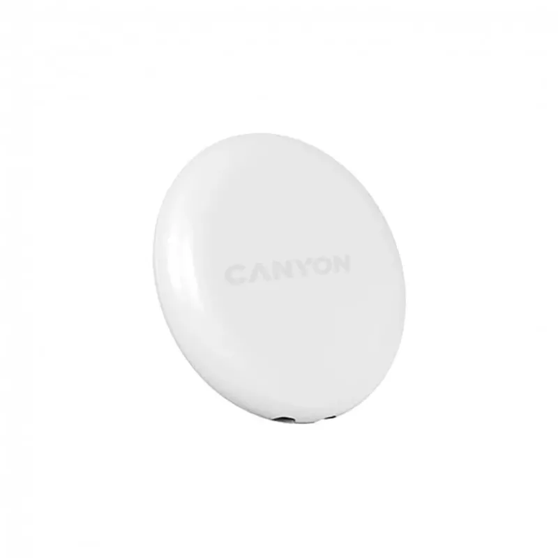 CANYON Smart Tag ONTAG 1 iOS Λευκό