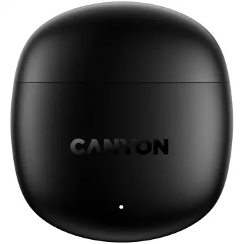 CANYON TWS Headset OnGo 13 Semi-in-ear Μαύρο