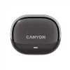 CANYON OWS Ear Clips Headset OnFlow 14 Μαύρο