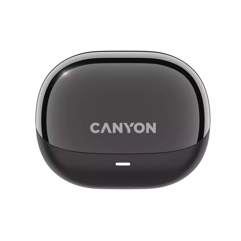 CANYON OWS Ear Clips Headset OnFlow 14 Μαύρο