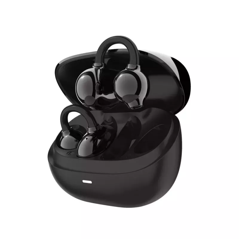 CANYON OWS Ear Clips Headset OnFlow 14 Μαύρο