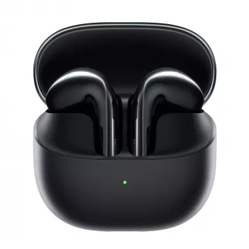Xiaomi Buds 6 TWS ANC 55dB LDAC Μαύρο - In-Ear Ακουστικά