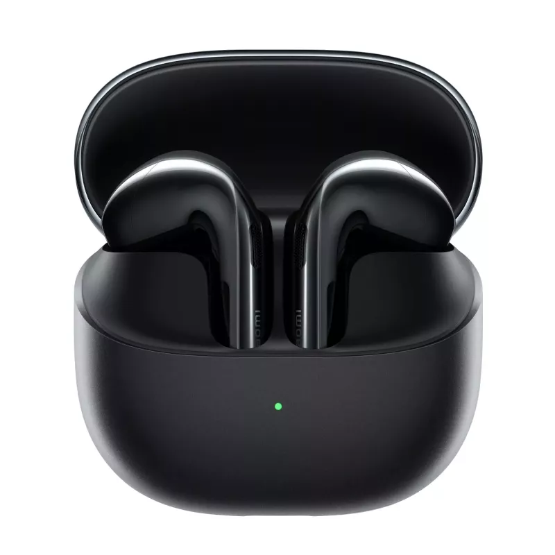 Xiaomi Buds 6 TWS ANC 55dB LDAC Μαύρο - In-Ear Ακουστικά