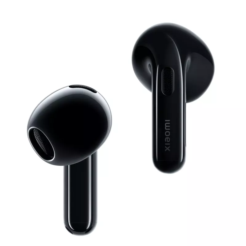 Xiaomi Buds 6 TWS ANC 55dB LDAC Μαύρο - In-Ear Ακουστικά