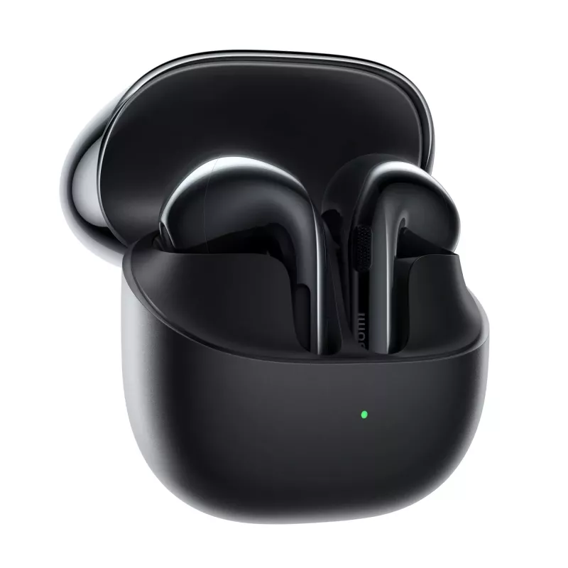 Xiaomi Buds 6 TWS ANC 55dB LDAC Μαύρο - In-Ear Ακουστικά