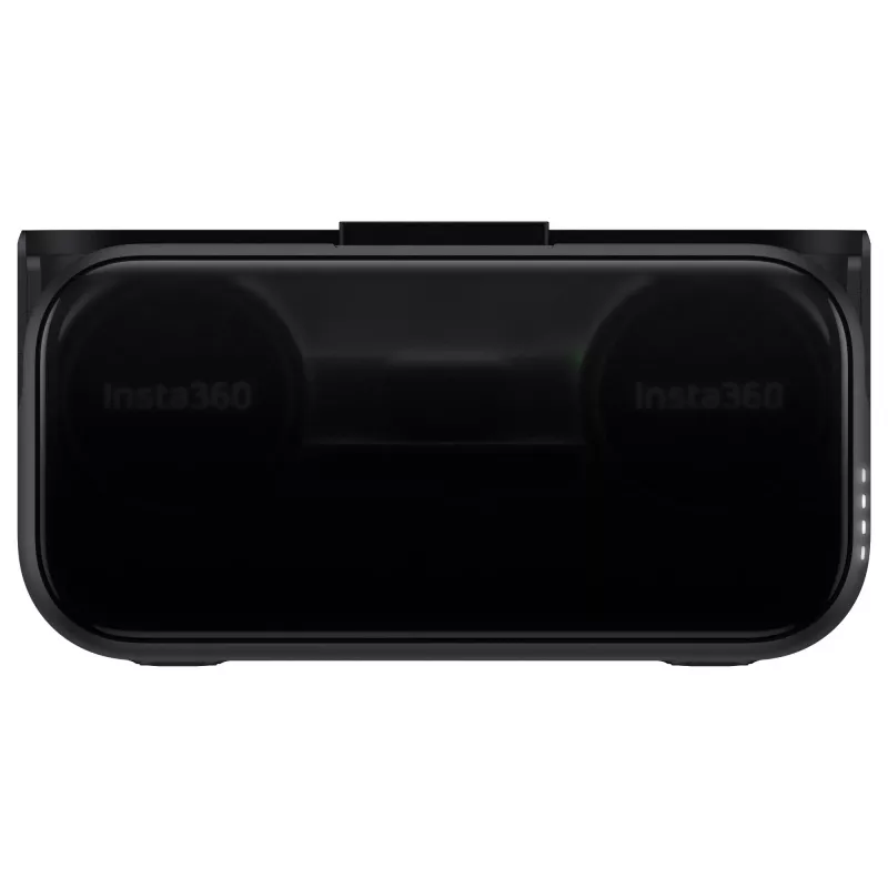 Insta360 Mic Pro (2 TX + 1 RX) - Ψηφιακό ασύρματο σύστημα μικροφώνου