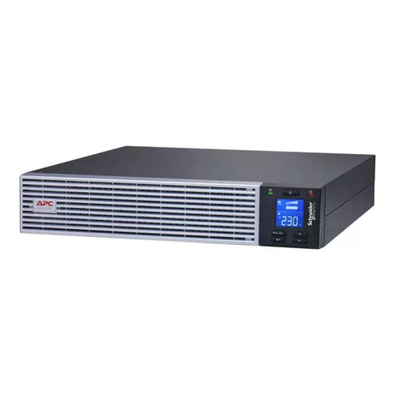 APC Easy UPS On-Line SRVL 1000 VA 800 W Διπλής Μετατροπής UPS (Rackmount)