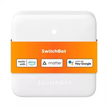 SwitchBot Hub Mini Matter Enabled Έξυπνο Τηλεχειριστήριο