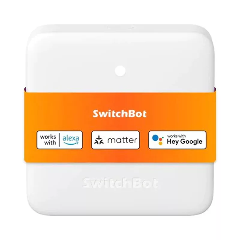 SwitchBot Hub Mini Matter Enabled Έξυπνο Τηλεχειριστήριο